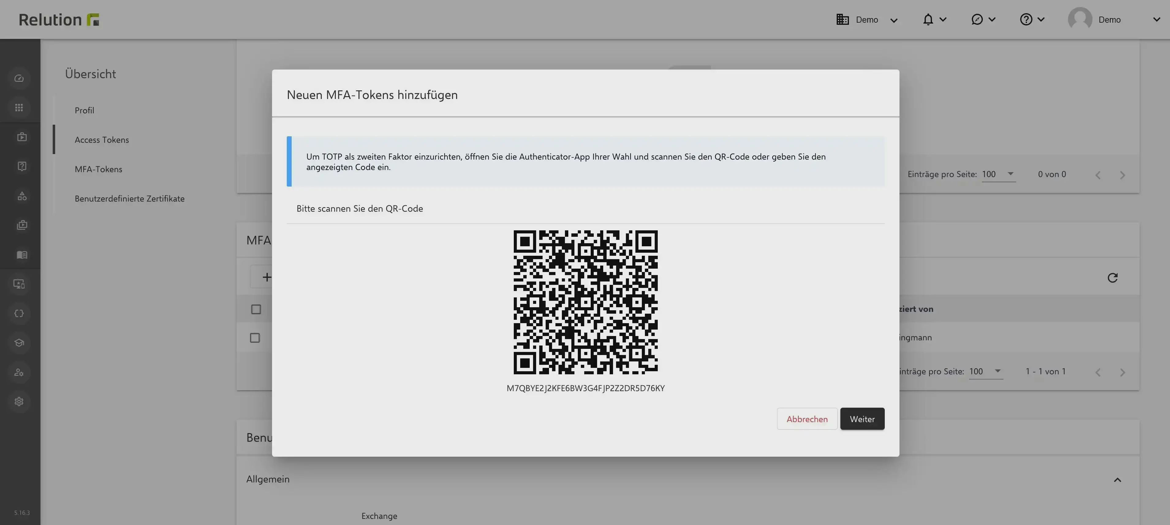 Authenticator Apps