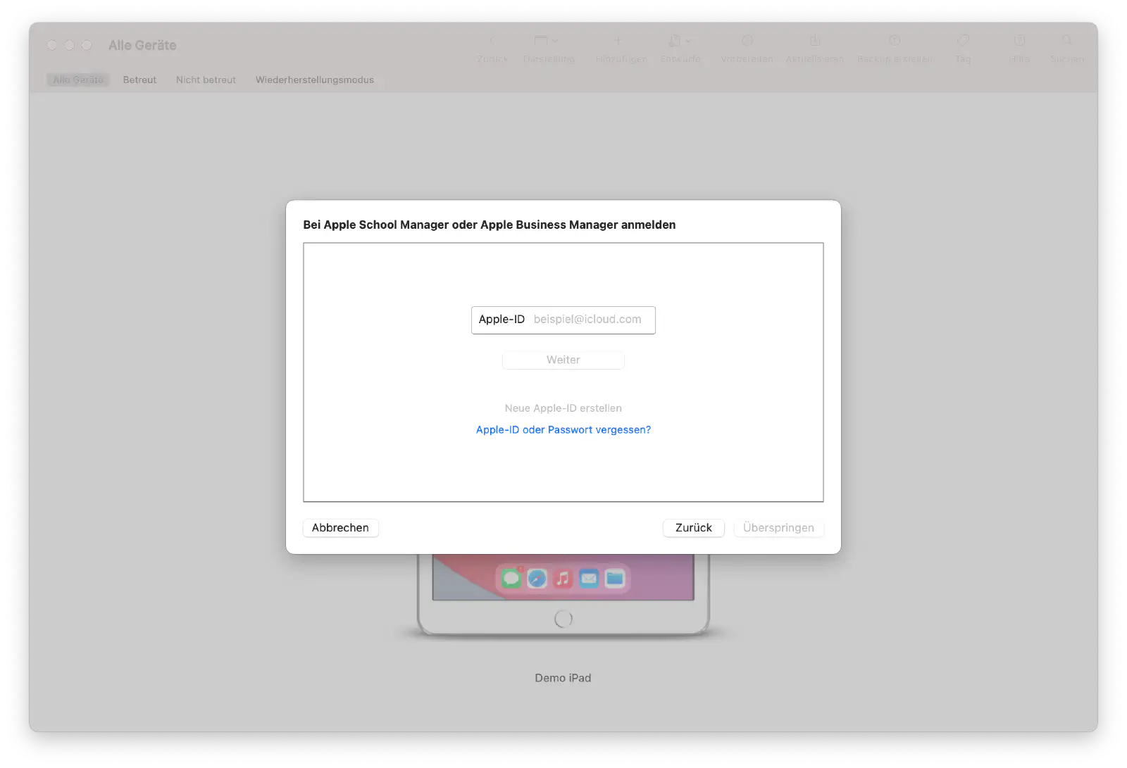 Apple Configurator