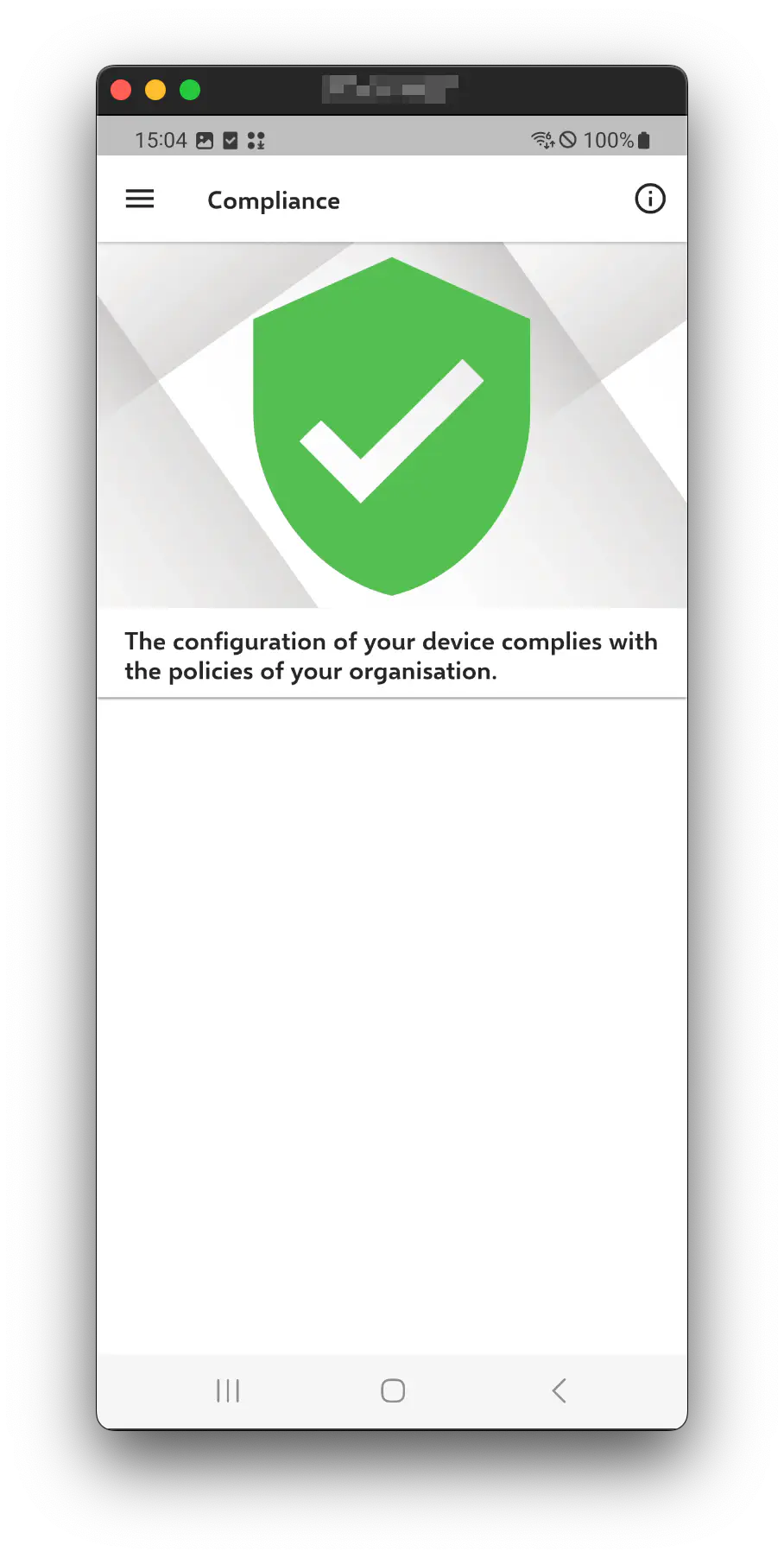 AgentCompliant